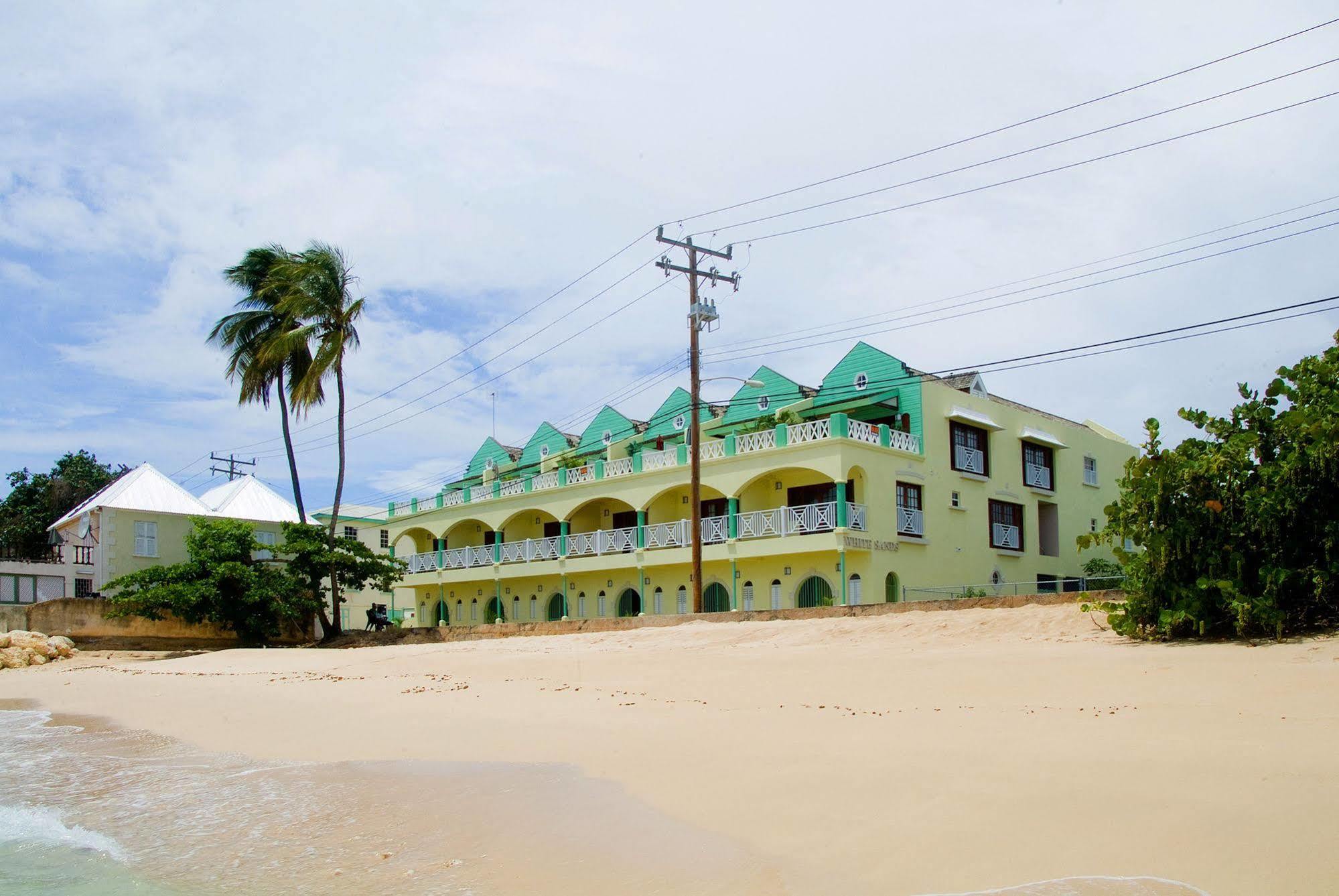 White Sands Speightstown Екстериор снимка